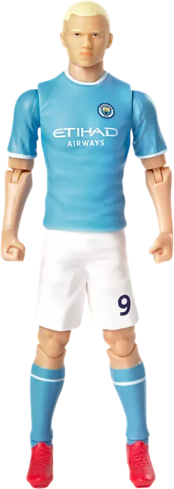 Banbo Toys SOCKERS Manchester City Erling Haaland - Action Figure   for sale in Egypt from Games2Egypt