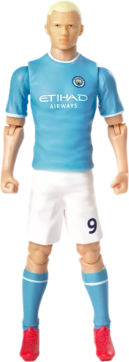 Erling Haaland World Cup 2026 Manchester City - Action Figure – image 2
