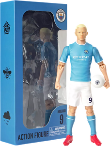 Banbo Toys SOCKERS Manchester City Erling Haaland - Action Figure  -  for sale in Egypt from Games2Egypt