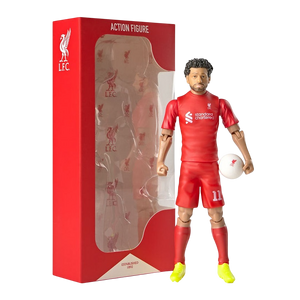 Banbo Toys SOCKERS Liverpool Mohamed Salah No.11 - Action Figure