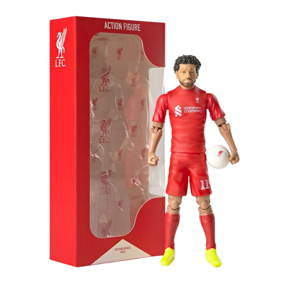 Mohamed Salah World Cup 2026 Liverpool No.11 - Action Figure