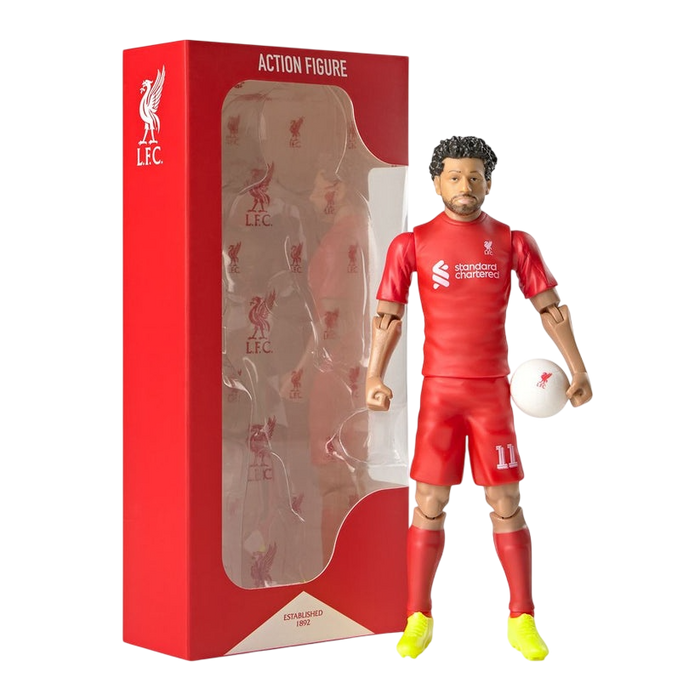Banbo Toys SOCKERS Liverpool Mohamed Salah No.11 - Action Figure  for sale in Egypt from Games2Egypt