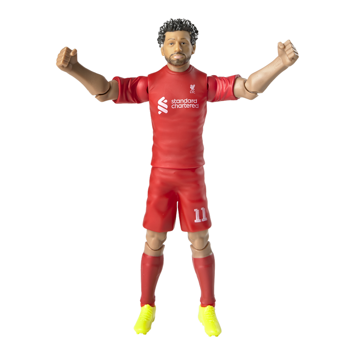 Banbo Toys SOCKERS Liverpool Mohamed Salah No.11 - Action Figure  for sale in Egypt from Games2Egypt