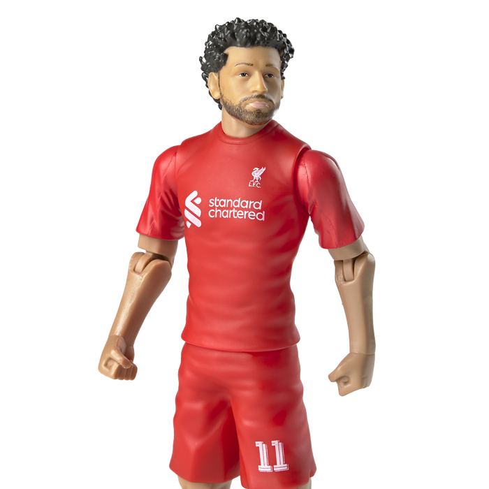Banbo Toys SOCKERS Liverpool Mohamed Salah No.11 - Action Figure  for sale in Egypt from Games2Egypt
