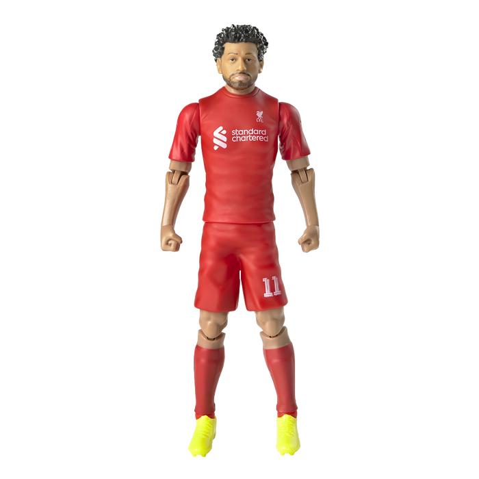 Banbo Toys SOCKERS Liverpool Mohamed Salah No.11 - Action Figure  for sale in Egypt from Games2Egypt