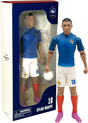 Kylian Mbappe World Cup 2026 France No.10 - Action Figure