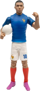 Banbo Toys SOCKERS France Kylian Mbappe No.10 - Action Figure  for sale in Egypt from Games2Egypt