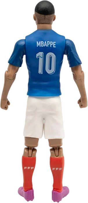 Banbo Toys SOCKERS France Kylian Mbappe No.10 - Action Figure  for sale in Egypt from Games2Egypt
