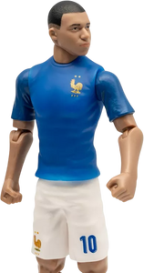 Banbo Toys SOCKERS France Kylian Mbappe No.10 - Action Figure  for sale in Egypt from Games2Egypt