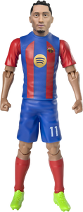 Banbo Toys SOCKERS FC Barcelona Raphinha No.11 - Action Figure   for sale in Egypt from Games2Egypt