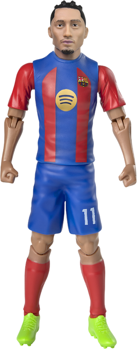 Banbo Toys SOCKERS FC Barcelona Raphinha No.11 - Action Figure   for sale in Egypt from Games2Egypt