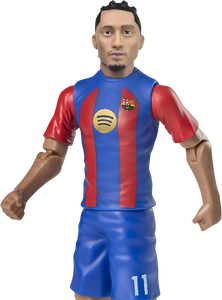Banbo Toys SOCKERS FC Barcelona Raphinha No.11 - Action Figure   for sale in Egypt from Games2Egypt