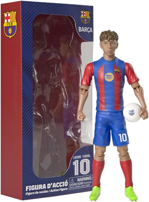 Lamine Yamal World Cup 2026 FC Barcelona No.10 - Action Figure