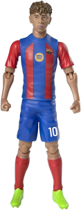 Banbo Toys SOCKERS FC Barcelona Lamine Yamal No.10 - Action Figure  for sale in Egypt from Games2Egypt