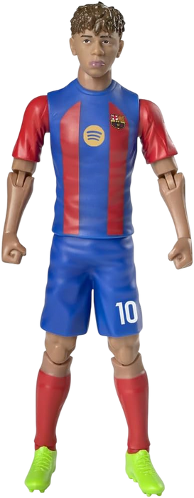 Banbo Toys SOCKERS FC Barcelona Lamine Yamal No.10 - Action Figure  for sale in Egypt from Games2Egypt