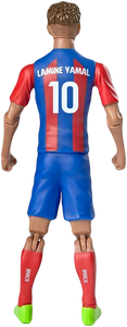 Banbo Toys SOCKERS FC Barcelona Lamine Yamal No.10 - Action Figure  for sale in Egypt from Games2Egypt