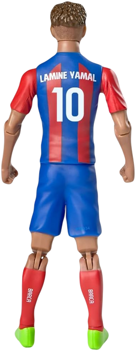 Banbo Toys SOCKERS FC Barcelona Lamine Yamal No.10 - Action Figure  for sale in Egypt from Games2Egypt