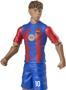 Banbo Toys SOCKERS FC Barcelona Lamine Yamal No.10 - Action Figure  for sale in Egypt from Games2Egypt