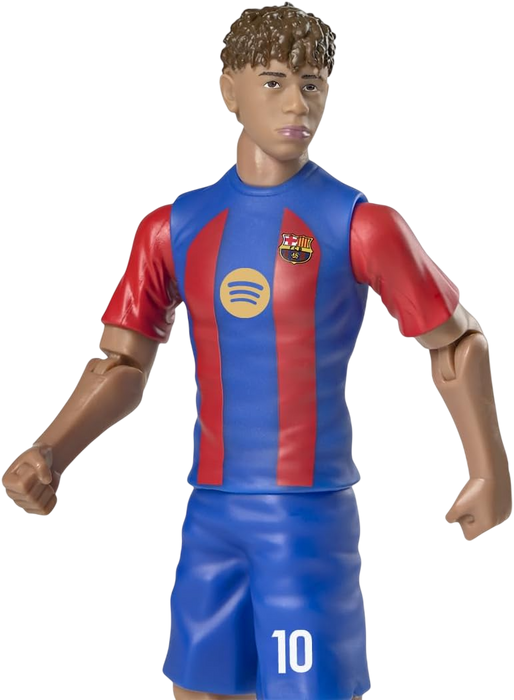 Banbo Toys SOCKERS FC Barcelona Lamine Yamal No.10 - Action Figure  for sale in Egypt from Games2Egypt