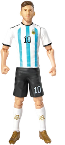 Banbo Toys SOCKERS Argentina Leo Messi No.10 - Action Figure  for sale in Egypt from Games2Egypt