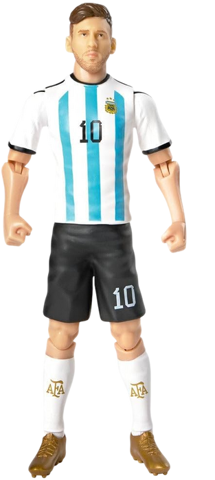Banbo Toys SOCKERS Argentina Leo Messi No.10 - Action Figure  for sale in Egypt from Games2Egypt