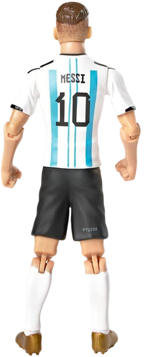 Banbo Toys SOCKERS Argentina Leo Messi No.10 - Action Figure  for sale in Egypt from Games2Egypt