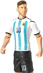 Banbo Toys SOCKERS Argentina Leo Messi No.10 - Action Figure  for sale in Egypt from Games2Egypt