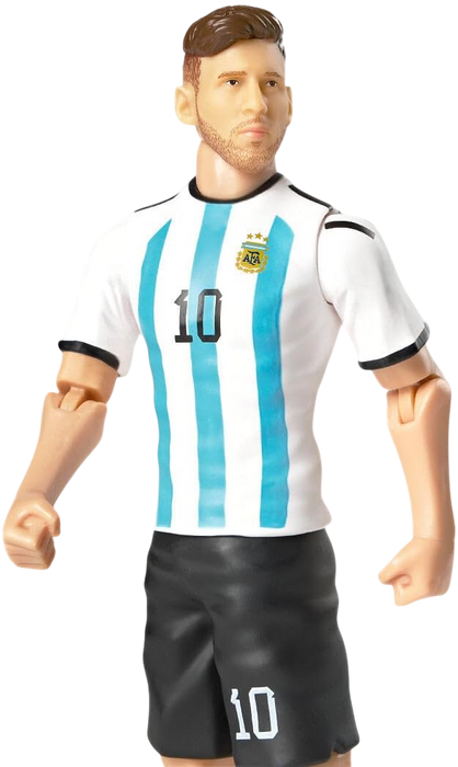 Banbo Toys SOCKERS Argentina Leo Messi No.10 - Action Figure  for sale in Egypt from Games2Egypt
