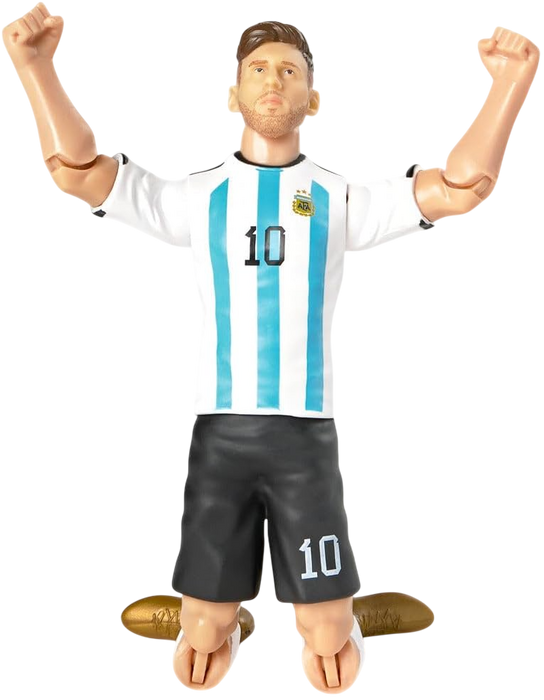 Banbo Toys SOCKERS Argentina Leo Messi No.10 - Action Figure  for sale in Egypt from Games2Egypt
