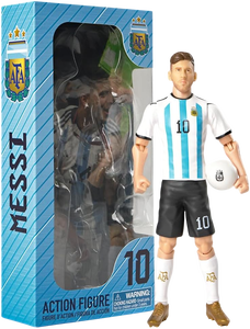 Banbo Toys SOCKERS Argentina Leo Messi No.10 - Action Figure -  for sale in Egypt from Games2Egypt