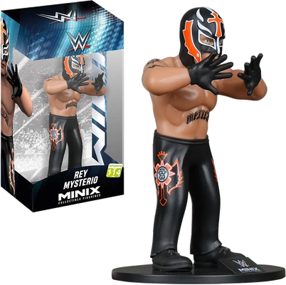 MINIX Sports: WWE - Rey Misterio #114