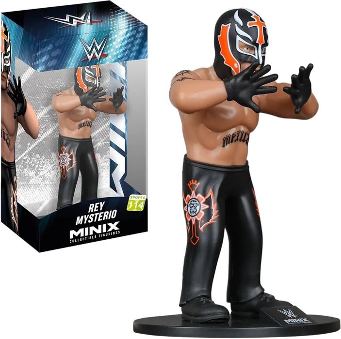 مينيكس سبورتس: WWE - ري ميستيريو #114  للبيع في مصر من خلال Games2Egypt