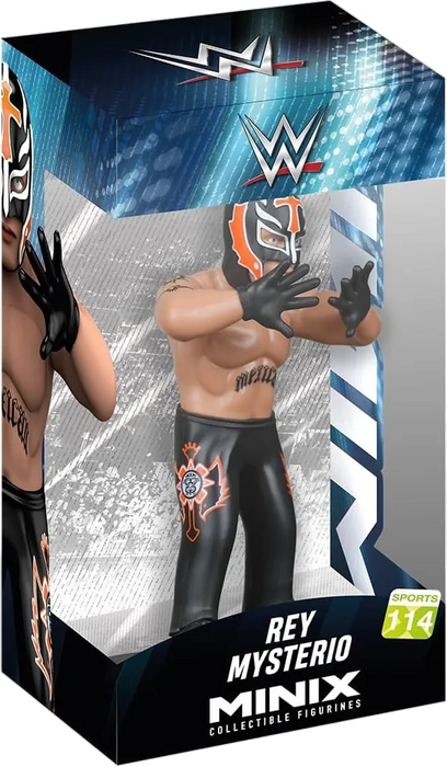 مينيكس سبورتس: WWE - ري ميستيريو #114  للبيع في مصر من خلال Games2Egypt