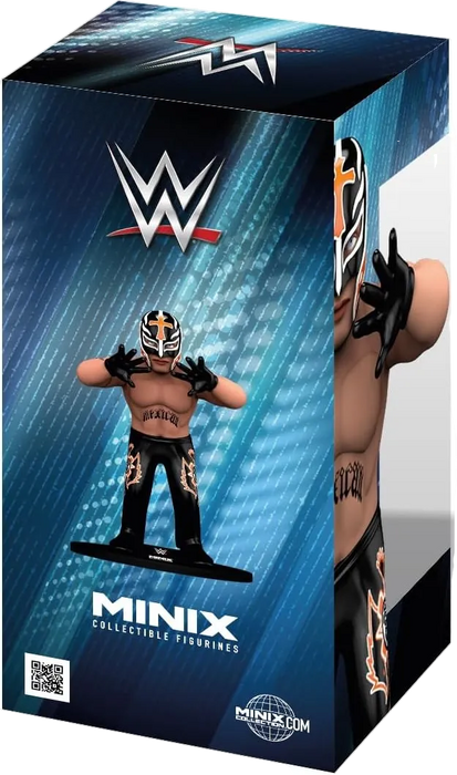 مينيكس سبورتس: WWE - ري ميستيريو #114  للبيع في مصر من خلال Games2Egypt