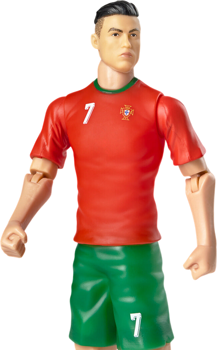 Banbo Toys SOCKERS Portugal Cristiano Ronaldo - Action Figure  for sale in Egypt from Games2Egypt