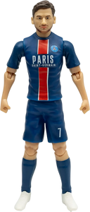 Banbo Toys SOCKERS Paris Saint-Germain Khvicha Kvaratskhelia - Action Figure  for sale in Egypt from Games2Egypt