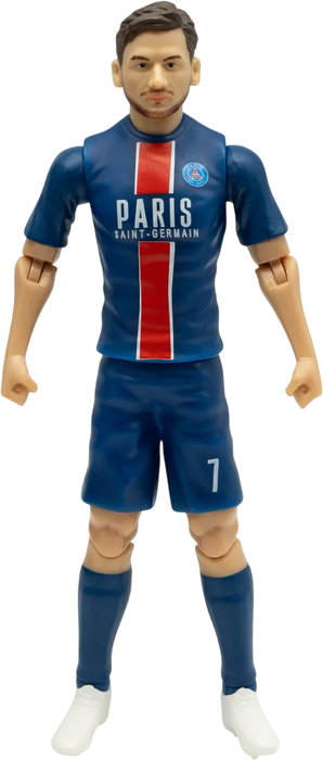 Banbo Toys SOCKERS Paris Saint-Germain Khvicha Kvaratskhelia - Action Figure  for sale in Egypt from Games2Egypt