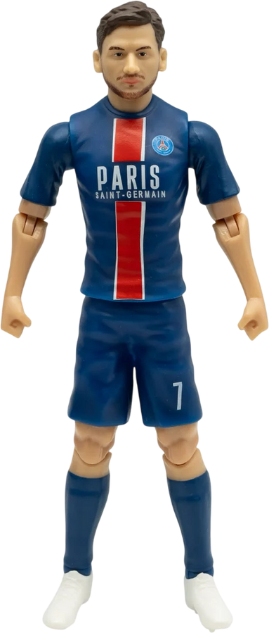 Khvicha Kvaratskhelia World Cup 2026 Paris Saint-Germain - Action Figure