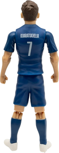 Banbo Toys SOCKERS Paris Saint-Germain Khvicha Kvaratskhelia - Action Figure  for sale in Egypt from Games2Egypt