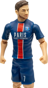 Banbo Toys SOCKERS Paris Saint-Germain Khvicha Kvaratskhelia - Action Figure  for sale in Egypt from Games2Egypt