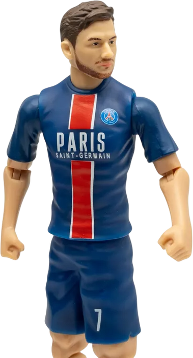 Banbo Toys SOCKERS Paris Saint-Germain Khvicha Kvaratskhelia - Action Figure  for sale in Egypt from Games2Egypt