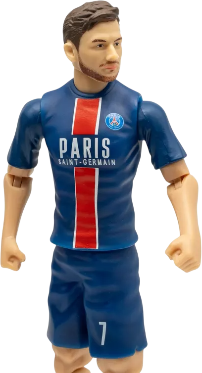 Khvicha Kvaratskhelia World Cup 2026 Paris Saint-Germain - Action Figure – image 2