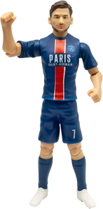 Banbo Toys SOCKERS Paris Saint-Germain Khvicha Kvaratskhelia - Action Figure  for sale in Egypt from Games2Egypt