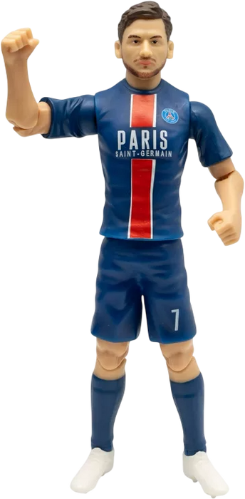 Banbo Toys SOCKERS Paris Saint-Germain Khvicha Kvaratskhelia - Action Figure  for sale in Egypt from Games2Egypt