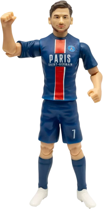 Khvicha Kvaratskhelia World Cup 2026 Paris Saint-Germain - Action Figure – image 4