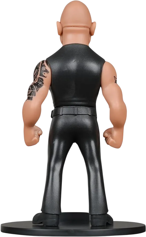 MINIX Sports: WWE - The Rock #109 – image 4