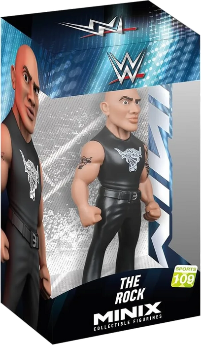 مينيكس سبورتس: WWE - ذا روك #109  للبيع في مصر من خلال Games2Egypt