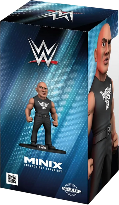 مينيكس سبورتس: WWE - ذا روك #109  للبيع في مصر من خلال Games2Egypt