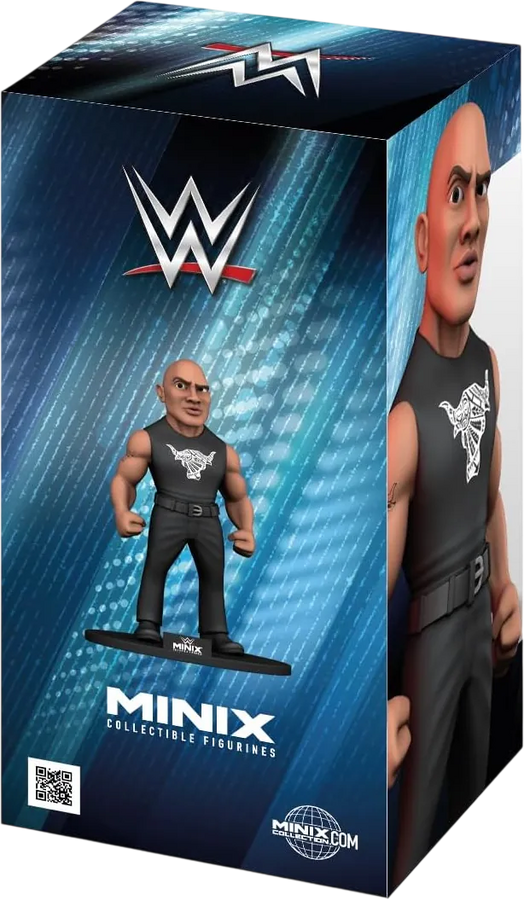 MINIX Sports: WWE - The Rock #109 – image 7
