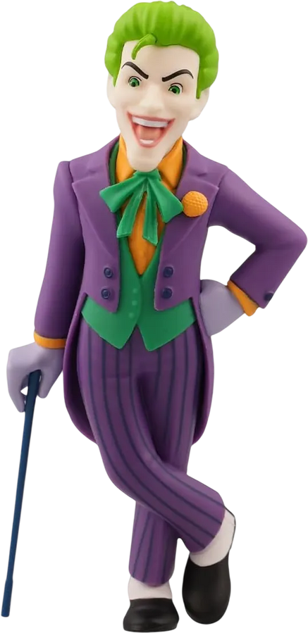 MINIX Super Heroes: DC - Joker #124 – image 2